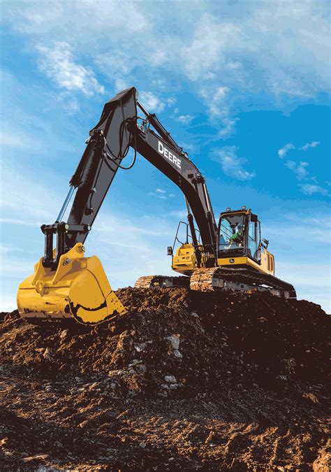 construction machinery excavator|john deere excavators website.